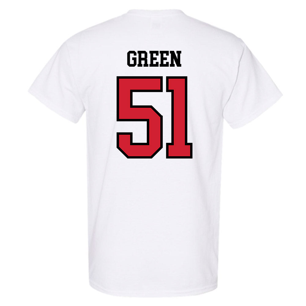 UNLV - NCAA Football : Alexander Green - Classic Shersey T-Shirt-1
