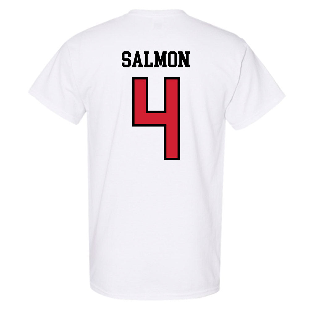 UNLV - NCAA Baseball : Jack Salmon - Classic Shersey T-Shirt-1