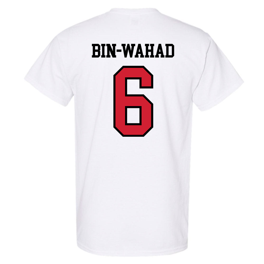 UNLV - NCAA Football : Mumu Bin-Wahad - Classic Shersey T-Shirt-1