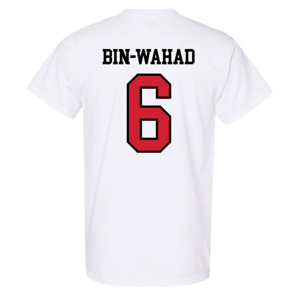 UNLV - NCAA Football : Mumu Bin-Wahad - Classic Shersey T-Shirt-1