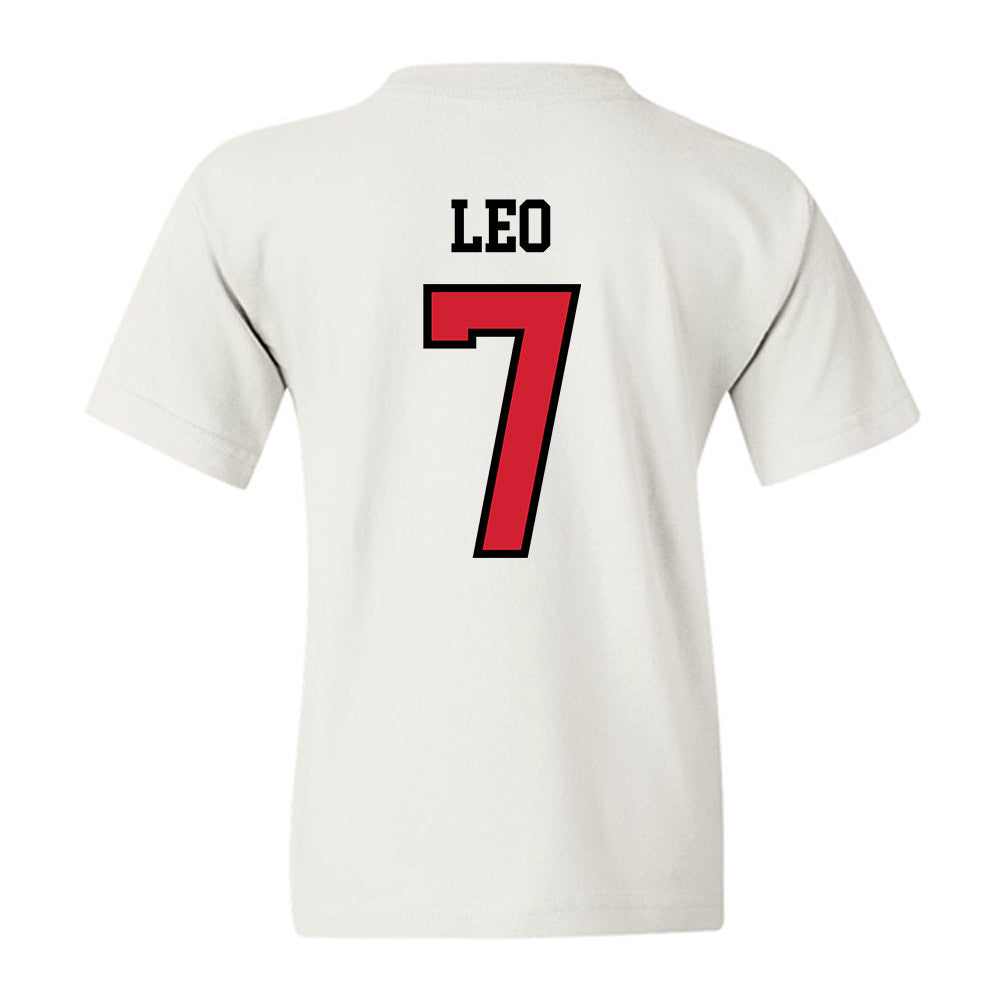 UNLV - NCAA Women's Basketball : Destiny Leo - Classic Shersey Youth T-Shirt-1