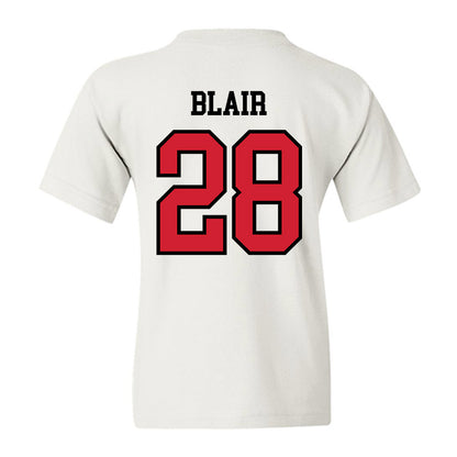 UNLV - NCAA Football : Vern Blair - Classic Shersey Youth T-Shirt-1