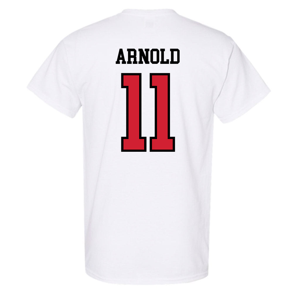 UNLV - NCAA Football : Jackson Arnold - Classic Shersey T-Shirt-1