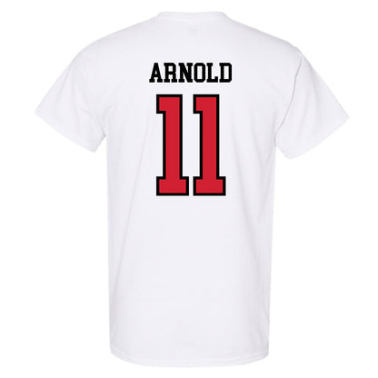 UNLV - NCAA Football : Jackson Arnold - Classic Shersey T-Shirt-1