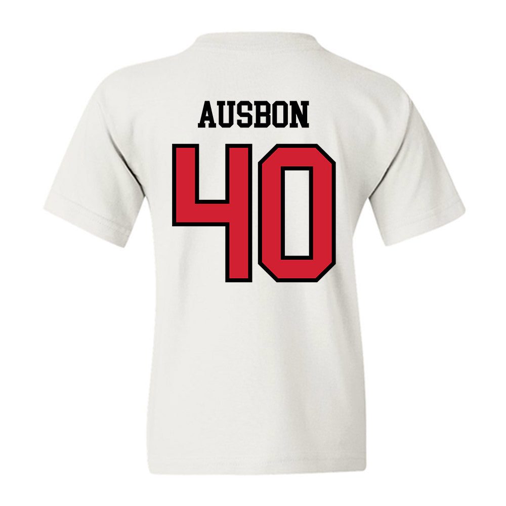 UNLV - NCAA Football : Armand Ausbon - Classic Shersey Youth T-Shirt-1