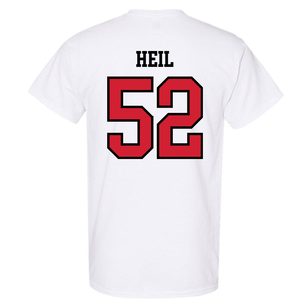 UNLV - NCAA Softball : Brooklyn Heil - Classic Shersey T-Shirt-1
