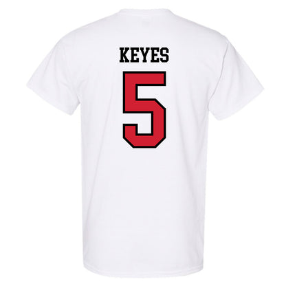 UNLV - NCAA Football : Quandarius Keyes - Classic Shersey T-Shirt-1