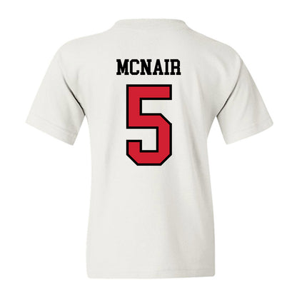 UNLV - NCAA Football : Tavian McNair - Classic Shersey Youth T-Shirt-1