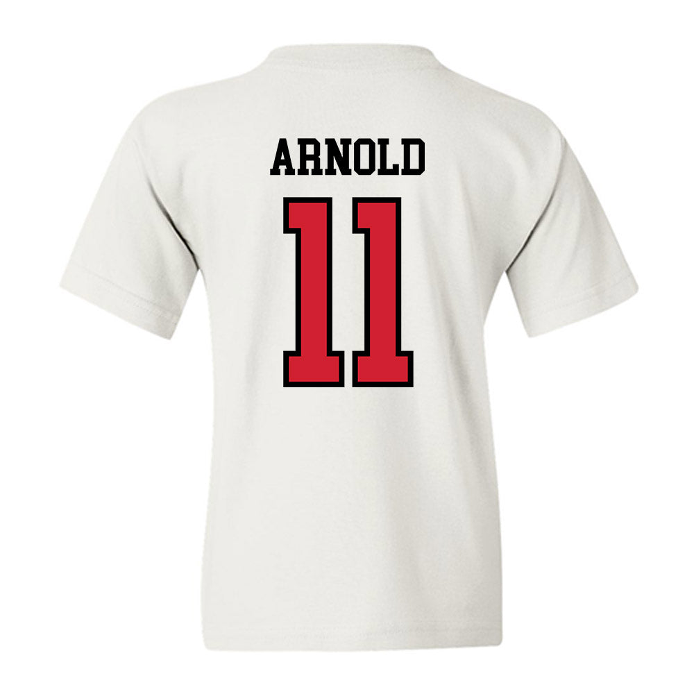UNLV - NCAA Football : Jackson Arnold - Classic Shersey Youth T-Shirt-1