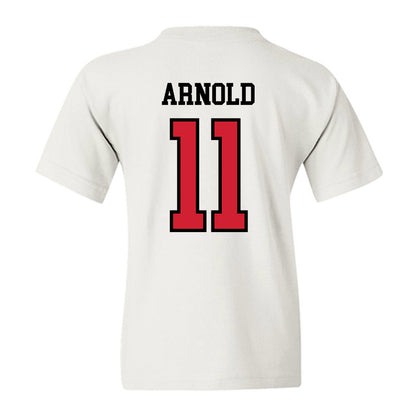UNLV - NCAA Football : Jackson Arnold - Classic Shersey Youth T-Shirt-1