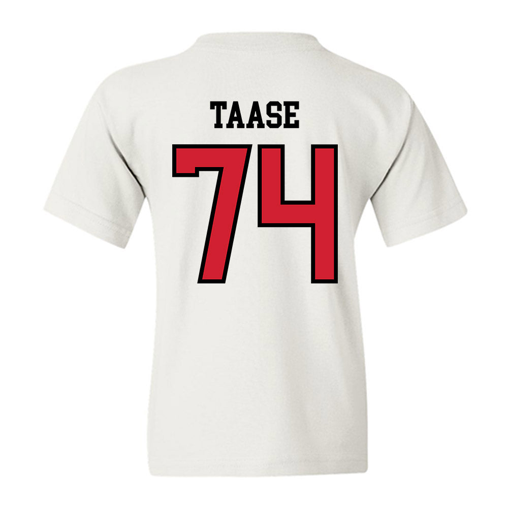 UNLV - NCAA Football : Amare Taase - Classic Shersey Youth T-Shirt-1