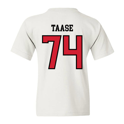 UNLV - NCAA Football : Amare Taase - Classic Shersey Youth T-Shirt-1