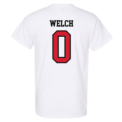UNLV - NCAA Football : Laterrance Welch - Classic Shersey T-Shirt-1