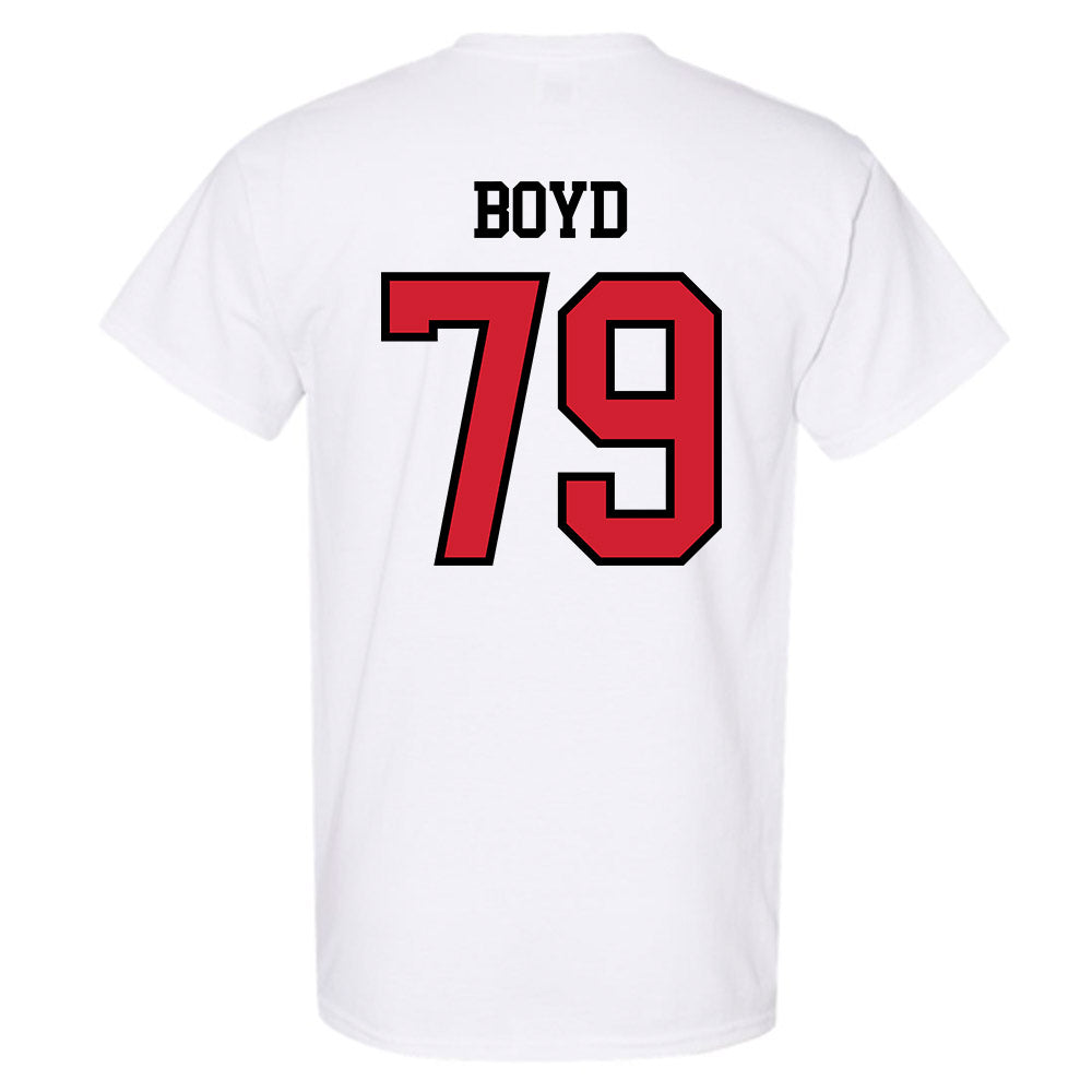 UNLV - NCAA Football : Austin Boyd - Classic Shersey T-Shirt-1