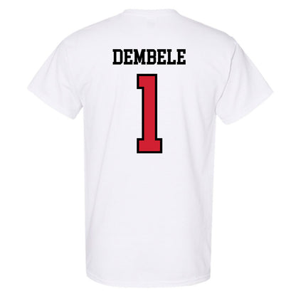 UNLV - NCAA Men's Basketball : Ladji Dembele - Classic Shersey T-Shirt-1