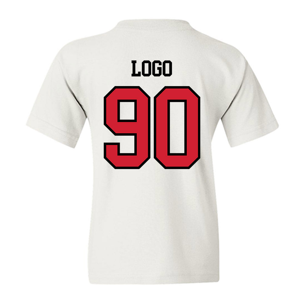 UNLV - NCAA Football : Eliah Logo - Classic Shersey Youth T-Shirt-1