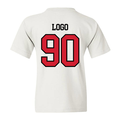 UNLV - NCAA Football : Eliah Logo - Classic Shersey Youth T-Shirt-1