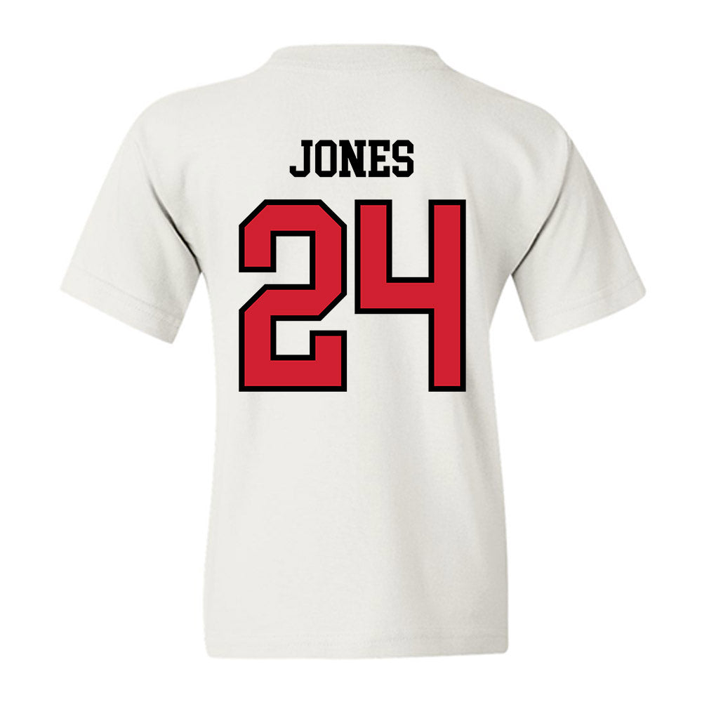 UNLV - NCAA Football : Darrien Jones - Classic Shersey Youth T-Shirt-1