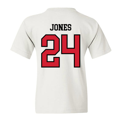 UNLV - NCAA Football : Darrien Jones - Classic Shersey Youth T-Shirt-1