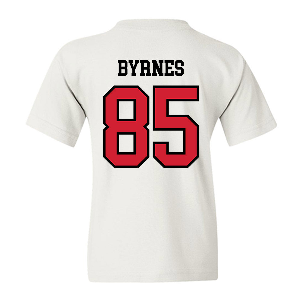 UNLV - NCAA Football : Matthew Byrnes - Classic Shersey Youth T-Shirt-1
