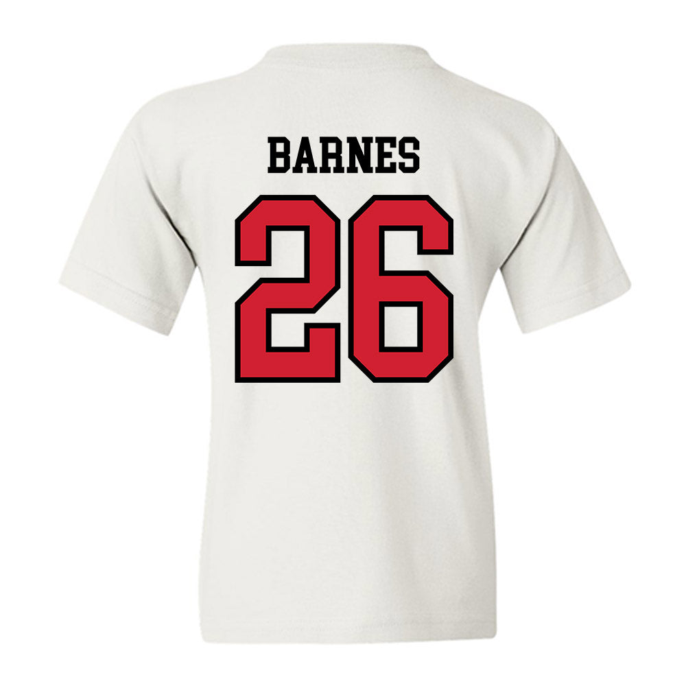 UNLV - NCAA Softball : Presley Barnes - Classic Shersey Youth T-Shirt-1