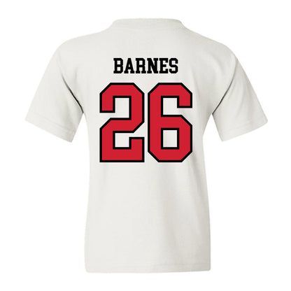 UNLV - NCAA Softball : Presley Barnes - Classic Shersey Youth T-Shirt-1
