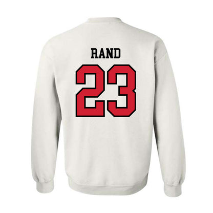 UNLV - NCAA Men's Soccer : Jayse Rand - Classic Shersey Crewneck Sweatshirt-1