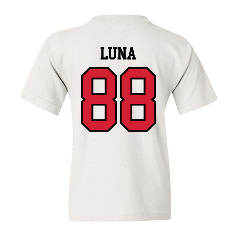 UNLV - NCAA Softball : Soleil Luna - Classic Shersey Youth T-Shirt-1