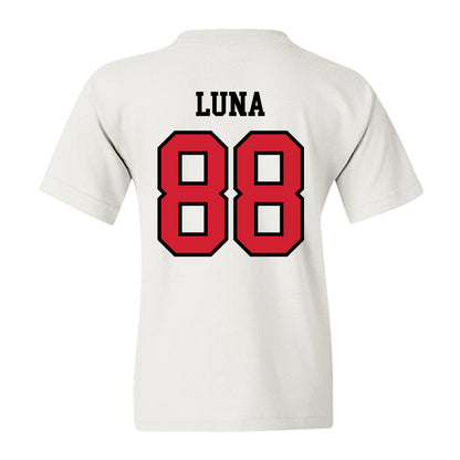 UNLV - NCAA Softball : Soleil Luna - Classic Shersey Youth T-Shirt-1