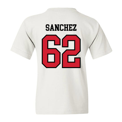 UNLV - NCAA Football : Eli Sanchez - Classic Shersey Youth T-Shirt-1