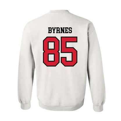 UNLV - NCAA Football : Matthew Byrnes - Classic Shersey Crewneck Sweatshirt-1