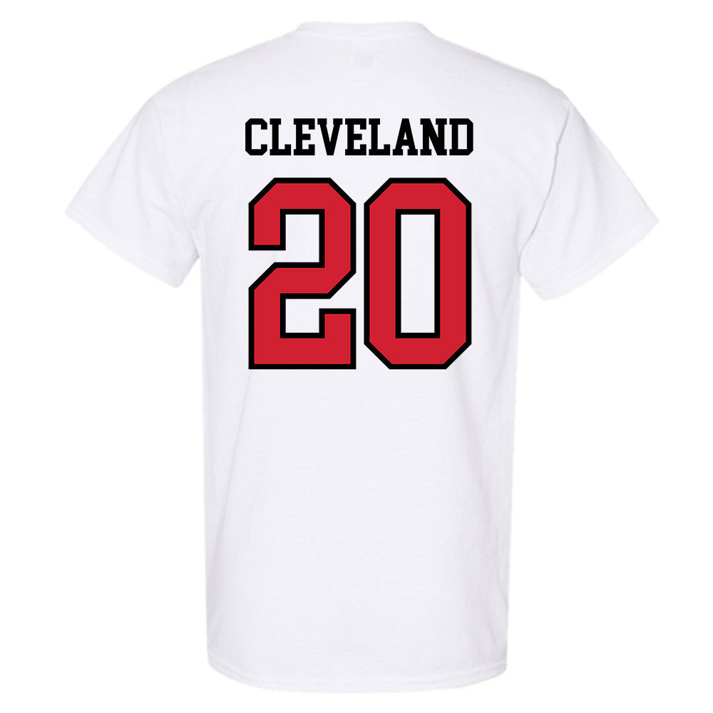 UNLV - NCAA Football : Landyn Cleveland - Classic Shersey T-Shirt-1