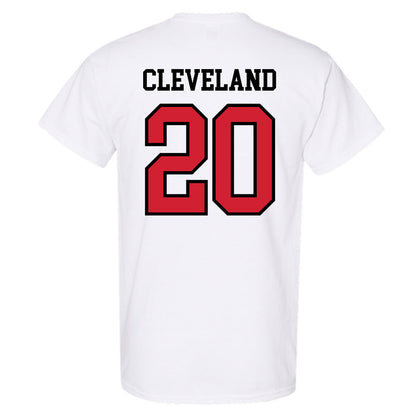 UNLV - NCAA Football : Landyn Cleveland - Classic Shersey T-Shirt-1