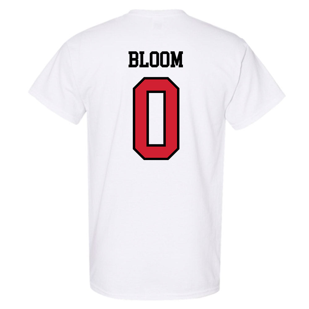 UNLV - NCAA Women's Basketball : Tahj-Monet Bloom - Classic Shersey T-Shirt-1