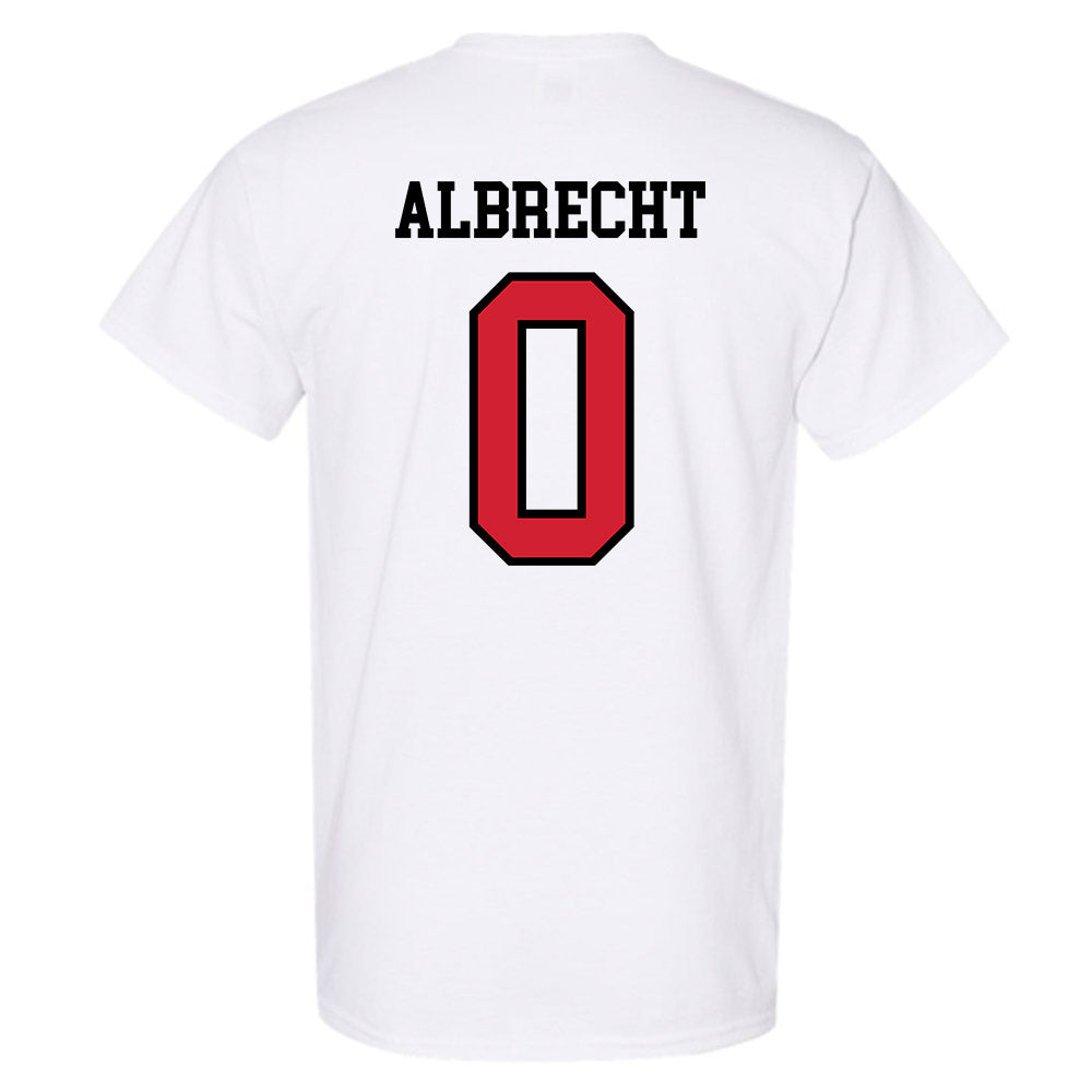 UNLV - NCAA Football : Cole Albrecht - Classic Shersey T-Shirt-1