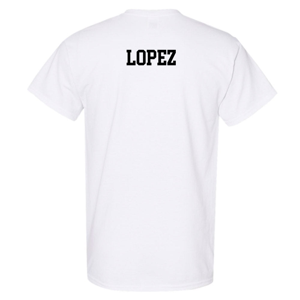 UNLV - NCAA Cheerleading : Victoria Lopez - Classic Shersey T-Shirt-1