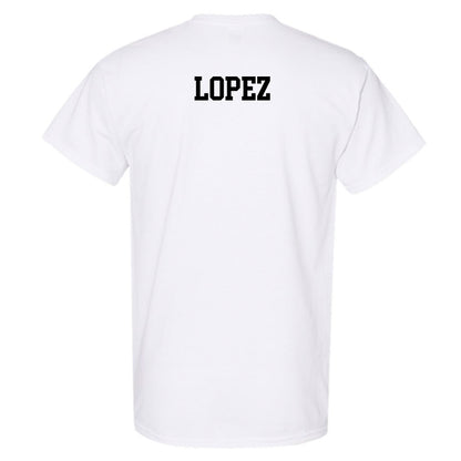 UNLV - NCAA Cheerleading : Victoria Lopez - Classic Shersey T-Shirt-1