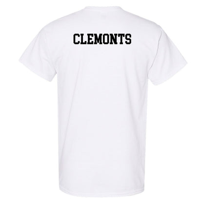 UNLV - NCAA Cheerleading : Anastacia Clemonts - Classic Shersey T-Shirt-1