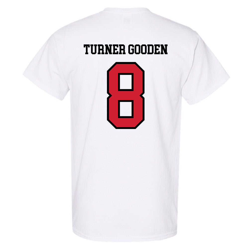 UNLV - NCAA Football : Larry Turner Gooden - Classic Shersey T-Shirt-1