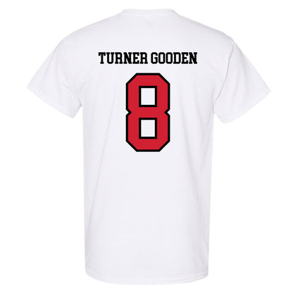 UNLV - NCAA Football : Larry Turner Gooden - Classic Shersey T-Shirt-1