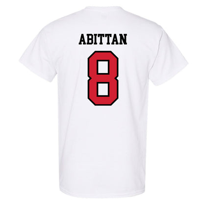 UNLV - NCAA Men's Basketball : Mason Abittan - Classic Shersey T-Shirt-1