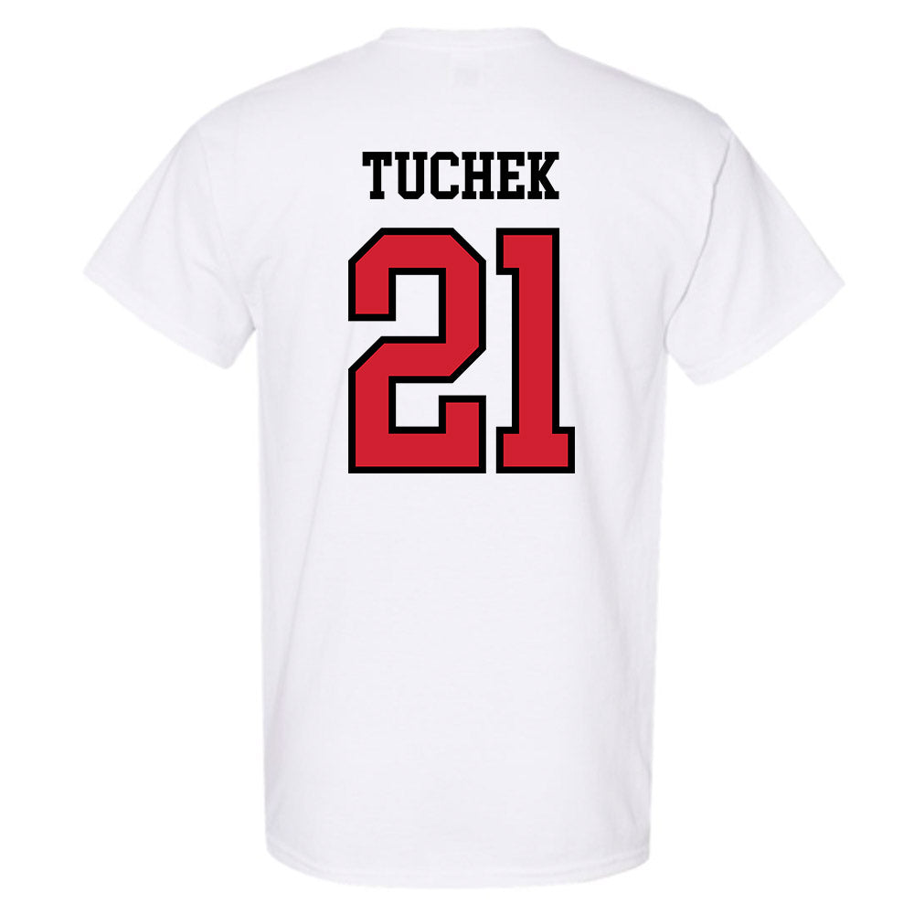 UNLV - NCAA Football : Joshua Tuchek - Classic Shersey T-Shirt-1
