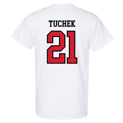 UNLV - NCAA Football : Joshua Tuchek - Classic Shersey T-Shirt-1