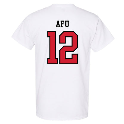 UNLV - NCAA Women's Basketball : Ongolea Afu - Classic Shersey T-Shirt-1