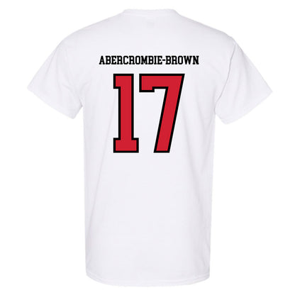 UNLV - NCAA Football : Zavien Abercrombie-Brown - Classic Shersey T-Shirt-1