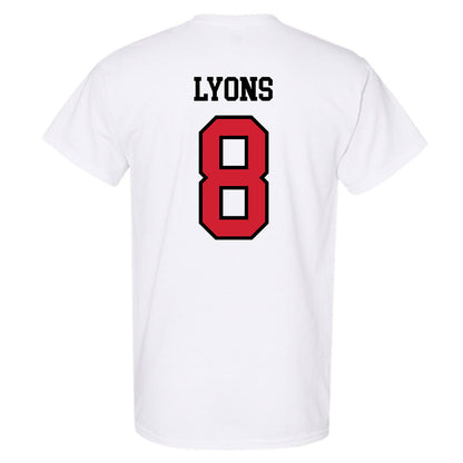 UNLV - NCAA Football : Taeshaun Lyons - Classic Shersey T-Shirt-1