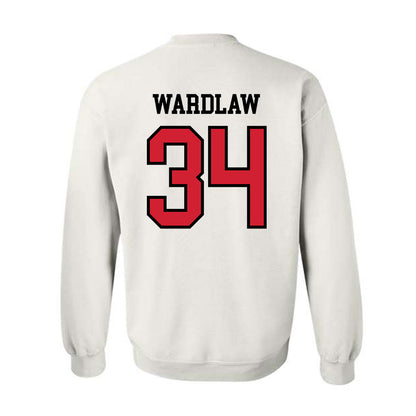 UNLV - NCAA Softball : Emma Wardlaw - Classic Shersey Crewneck Sweatshirt-1