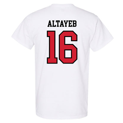 UNLV - NCAA Football : Mohamed Altayeb - Classic Shersey T-Shirt-1
