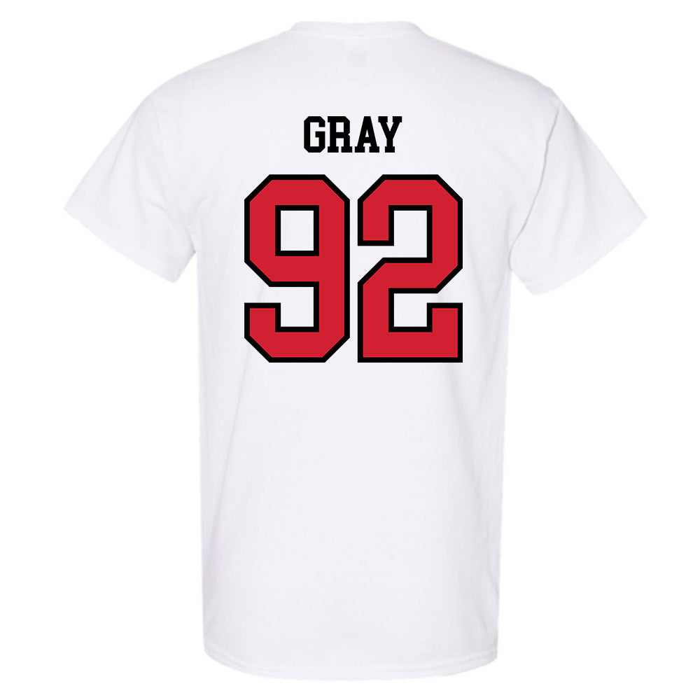 UNLV - NCAA Football : Herb Gray - Classic Shersey T-Shirt-1