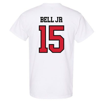 UNLV - NCAA Football : Tatum Bell jr - Classic Shersey T-Shirt-1